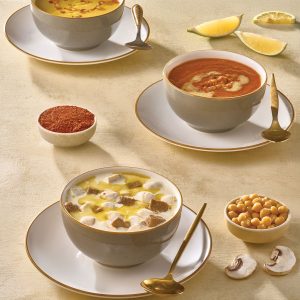 شوربة لسان عصفور